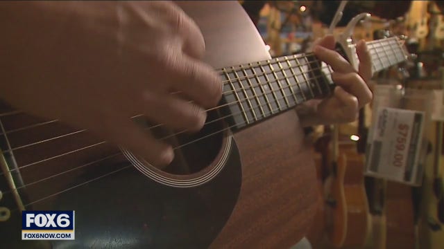 Keith Pulvermacher tribute show