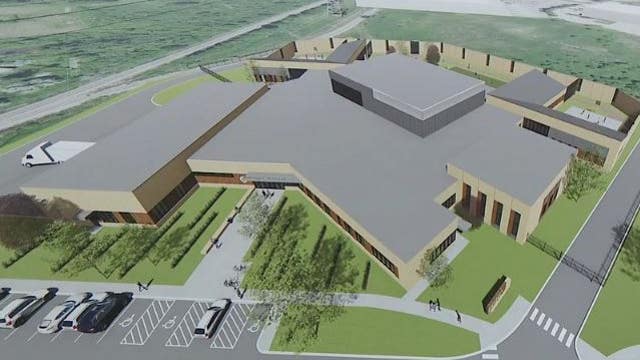 Milwaukee youth prison proposal set for final approval