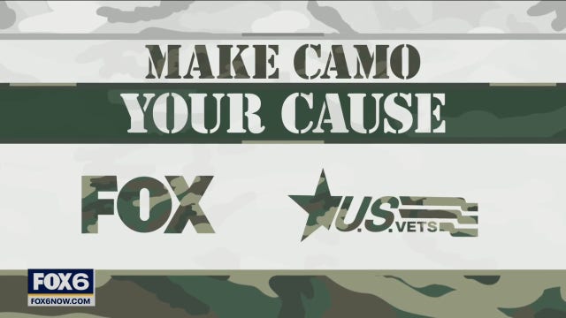 ‘Make Camo Your Cause’ campaign
