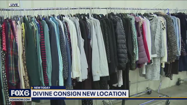 Divine Consign is back; Wisconsin’s largest consignment event