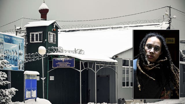 Brittney Griner: Russian diplomat says prisoner swap with US remains possible