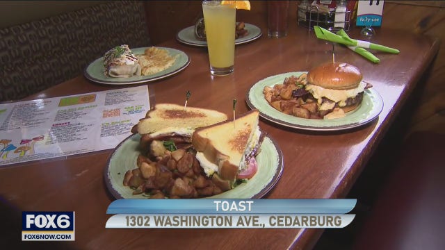 Toast in Cedarburg is about to open