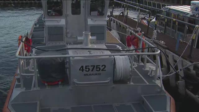 Coast Guard career day; opportunities for the community