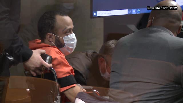 Darrell Brooks' Milwaukee County open cases; 3 remaining