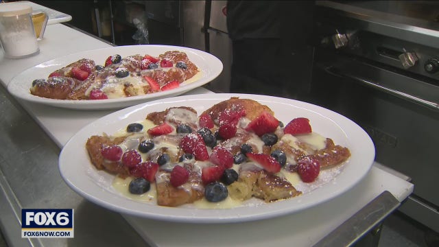 Toast has new kitchen in Cedarburg