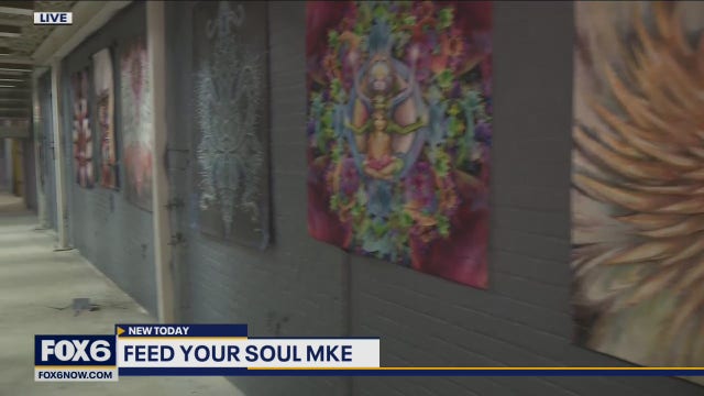 Feed Your Soul is a one-of-a kind event in Milwaukee