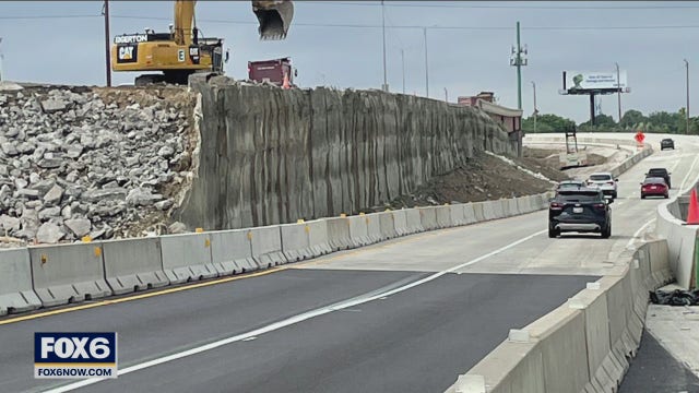 Construction that could impact your commute