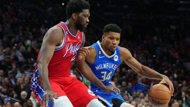 Bucks lose to 76ers, Giannis Antetokounmpo notches double-double