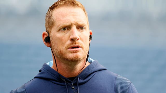 Tennessee Titans offensive coordinator arrested for speeding, DUI