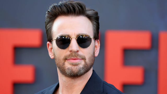 Chris Evans named ‘Sexiest Man Alive’ by People magazine