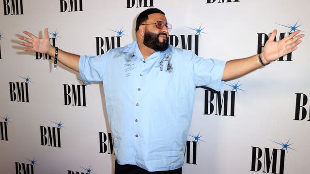 Shoe lovers! DJ Khaled’s legendary sneaker closet lists on Airbnb