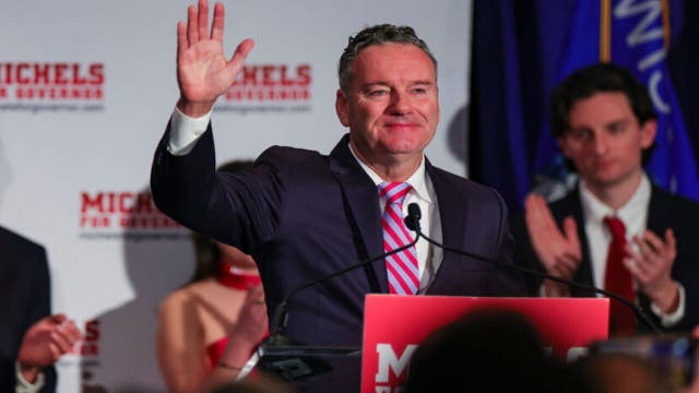 Tim Michels: Trump assured him no campaign visit needed