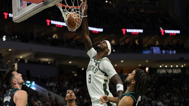 Milwaukee Bucks beat Trail Blazers