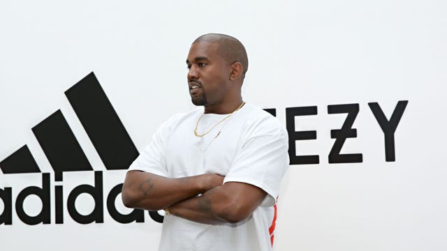 Adidas to sell Yeezy products with different name after Kanye 'Ye' West fallout