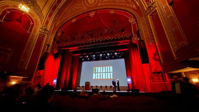 Milwaukee Theater District launched; uniting city's live entertainment