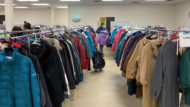 Coats for Kids donations making a difference: 'A blessing'
