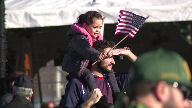 World Cup: US, England fans cheer through pivotal match