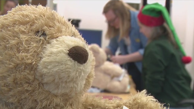 Adaptive toys project at Marquette University fills need