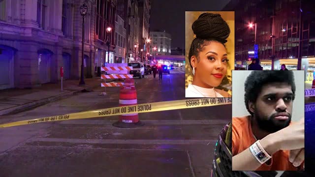 Convicted Brownstone shooter Jordan Tate sentenced; 40 years prison