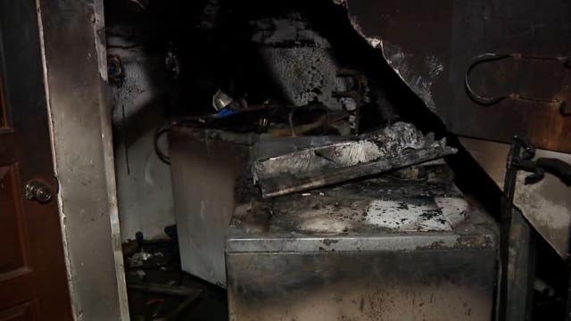 Sheboygan fire killed 2 dogs, family lost everything