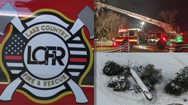 Plane crash, baby delivery, fire and more keep fire department busy