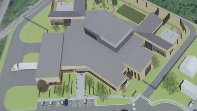 Milwaukee youth prison renderings, public input sought