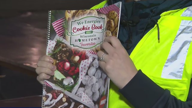 We Energies Cookie Book: Wisconsin hometown favorites