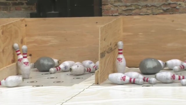 Frozen Turkey Bowling, Angelman syndrome cure sought