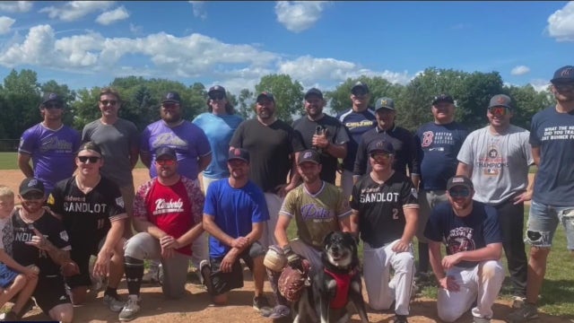 Milwaukee Bangers, Sandlot league offer 'no stakes baseball'