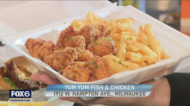 Yum Yum Fish & Chicken serves up daily specials
