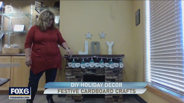 Deck the halls with DIY décor