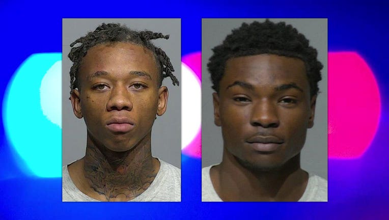 Series Of Armed Robberies, Milwaukee Teens Charged