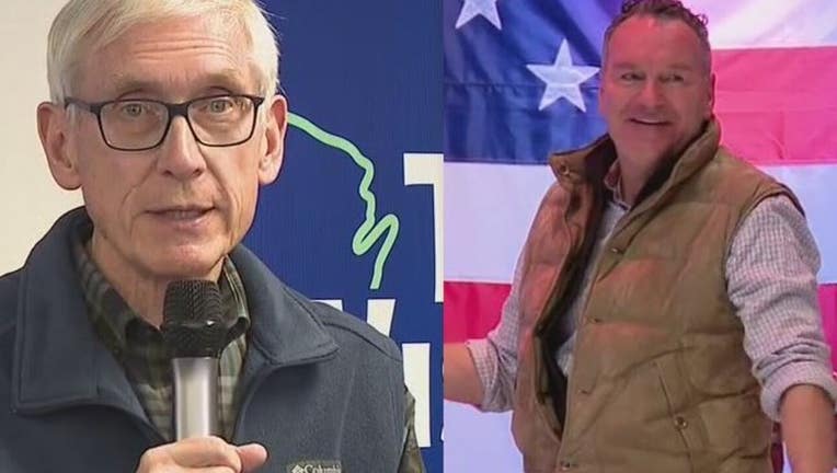 Wisconsin Governor's Race; Spending Shatters Record | FOX6 Milwaukee