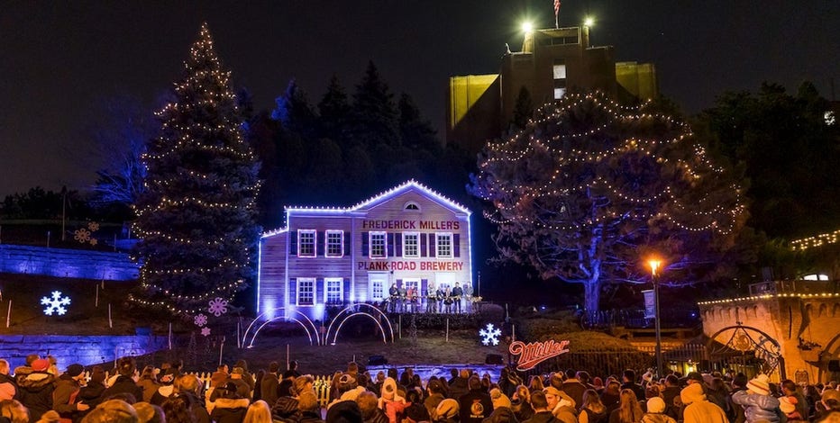 Miller Valley drive-thru Holiday Lites display begins Dec. 5, 2025