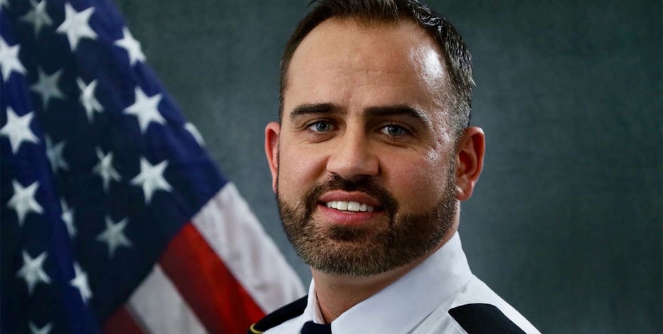 New Kenosha police chief selected; Patrick Patton takes charge Jan. 1, 2023