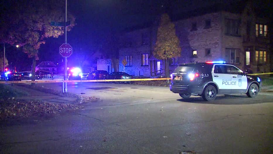 Milwaukee Fatal Shooting; 35-year-old Dead Near 21st And Keefe | FOX6 ...