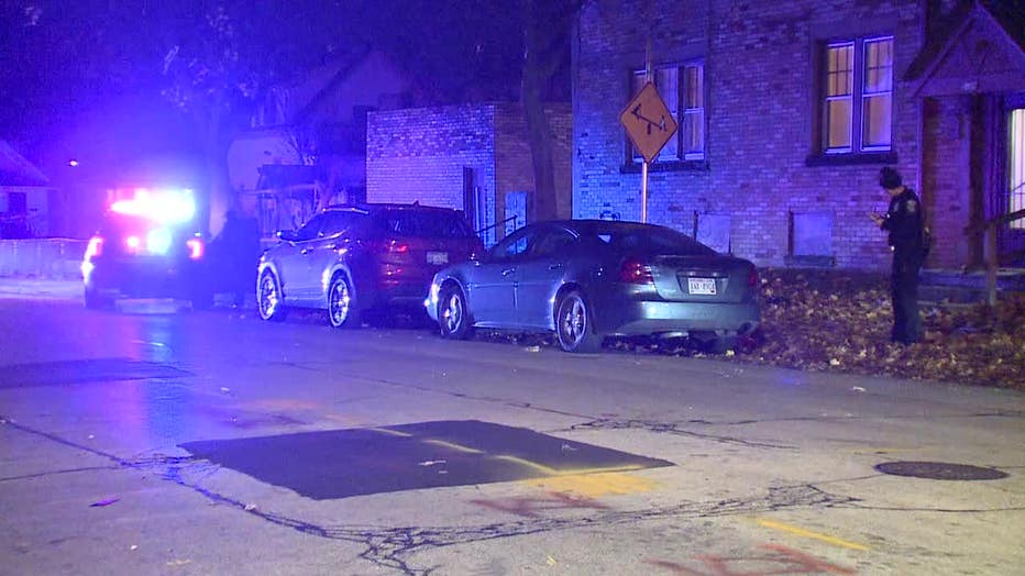 Milwaukee Fatal Shooting; 35-year-old Dead Near 21st And Keefe | FOX6 ...