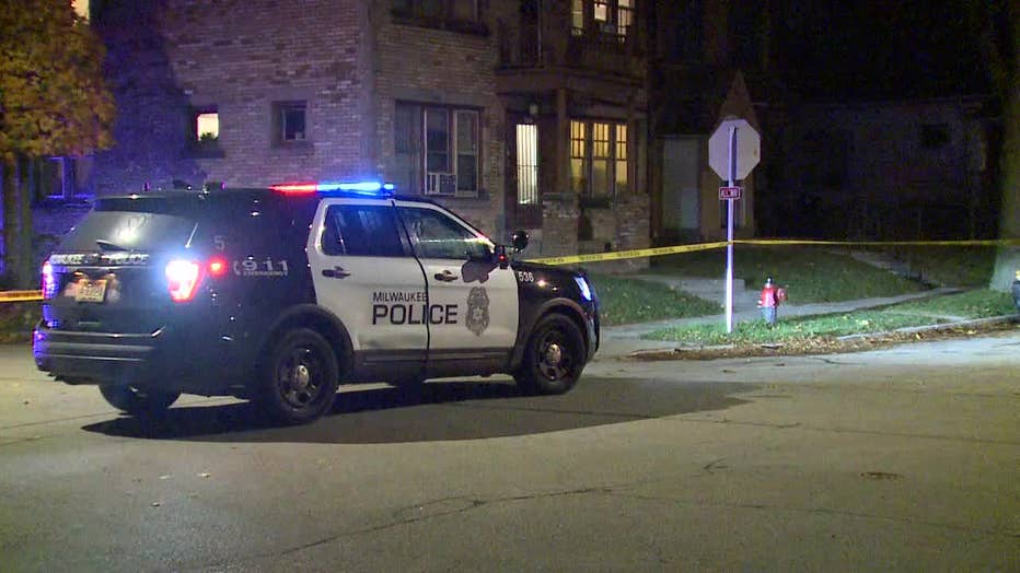 Milwaukee Sunday Shootings Leave 2 Dead, 3 Wounded | FOX6 Milwaukee