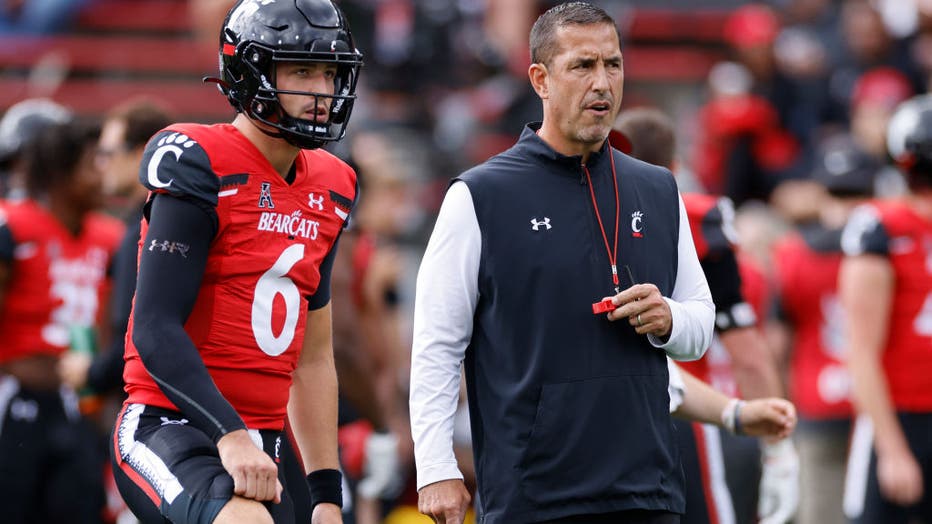 Wisconsin Badgers: Luke Fickell Team's New Coach | FOX6 Milwaukee