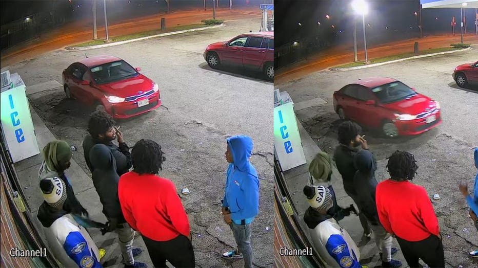 Milwaukee Gas Station Shooting, 17-year-old Killed, 3 Charged | FOX6 ...