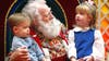 Santa Claus is booked ahead of the holidays, 'huge demand'