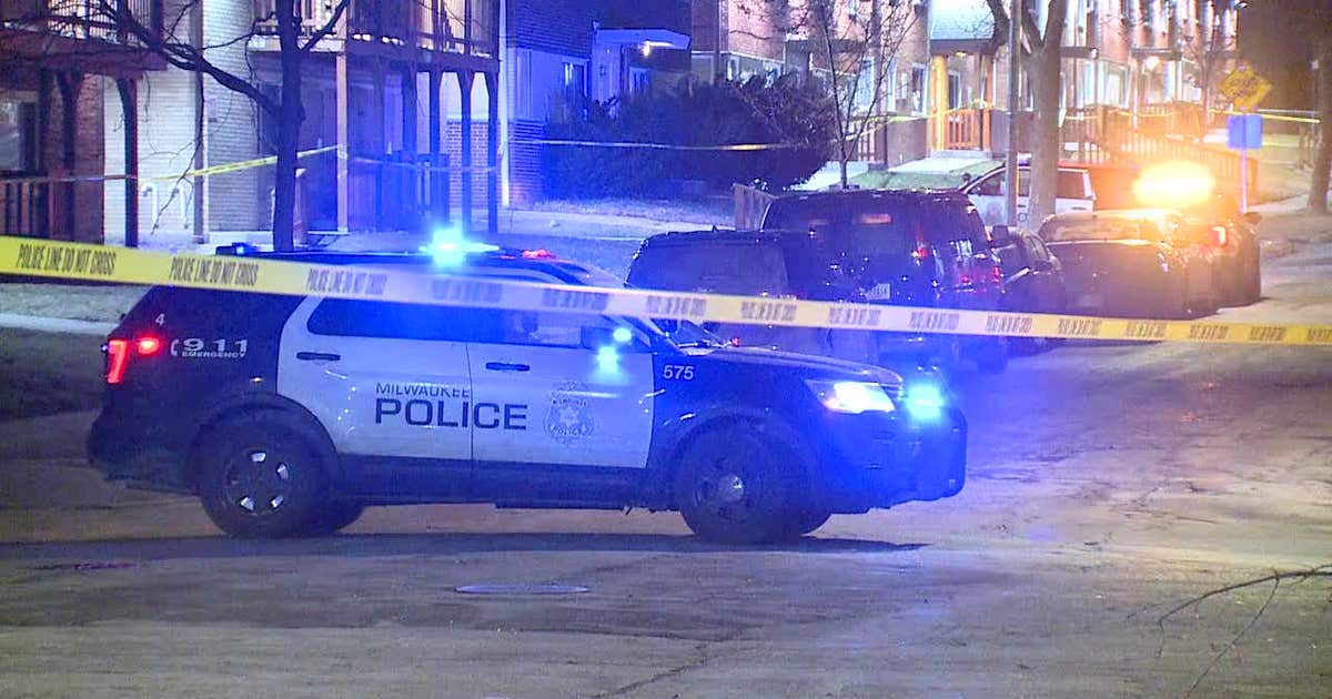 Milwaukee fatal shooting; man dead near 77th and Bender | FOX6 Milwaukee