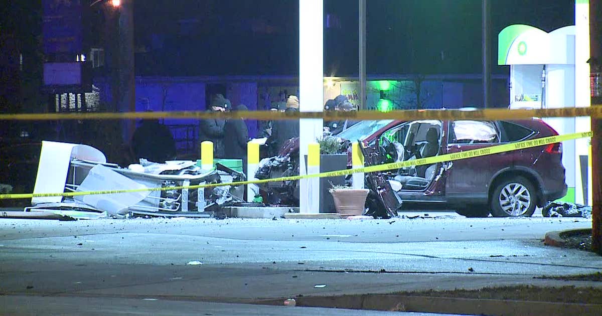Milwaukee teen shot, crashes near 91st and Silver Spring | FOX6 Milwaukee