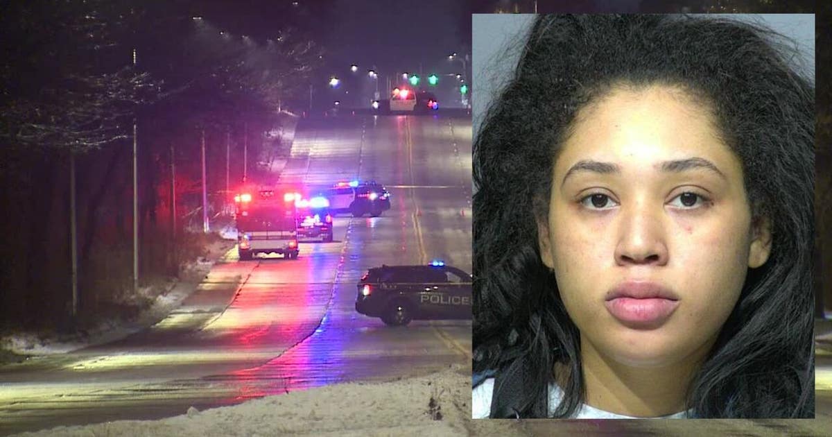 Waukesha woman drove drunk, Milwaukee crash killed friend, prosecutors ...