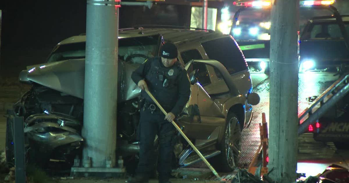 Milwaukee hit-and-run crash at 60th and Hampton, 1 injured | FOX6 Milwaukee