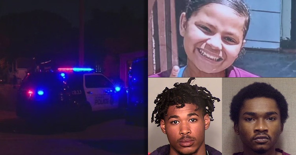 Milwaukee girl killed, 2nd teen charged in shooting | FOX6 Milwaukee