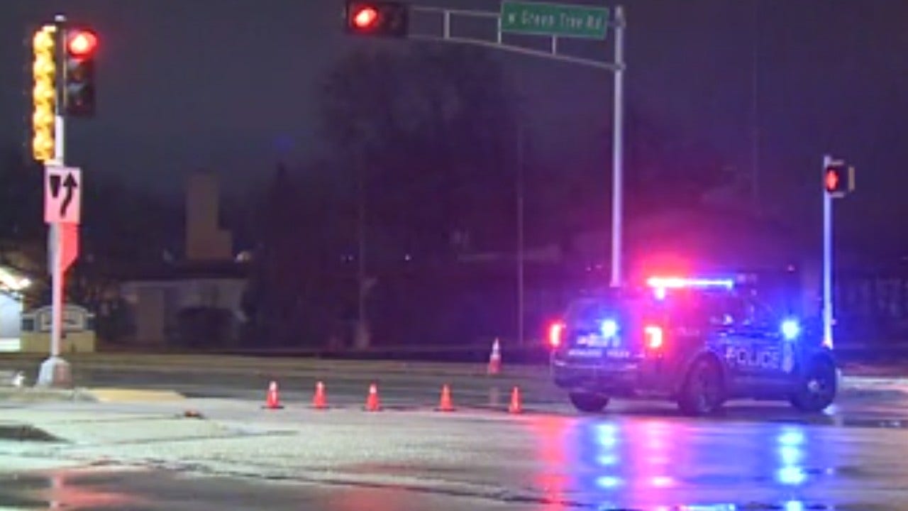 Milwaukee shootings Wednesday, 5 wounded in 4 incidents