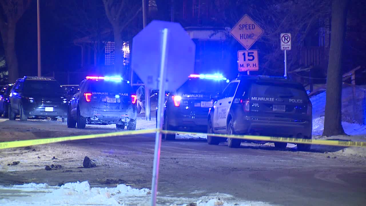 Milwaukee Shooting Near 29th And Lisbon; 1 Woman Wounded | FOX6 Milwaukee