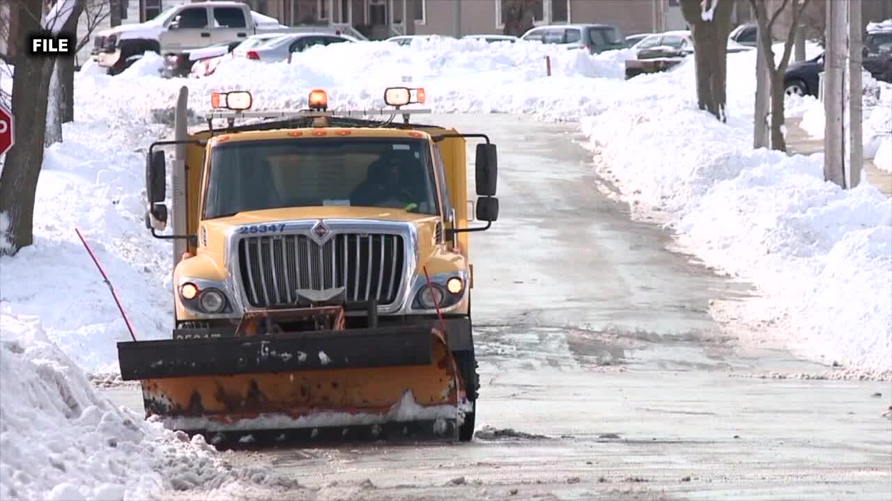 Wisconsin Snowplow Driver Appreciation Day Nov. 27, 2023 FOX6 Milwaukee