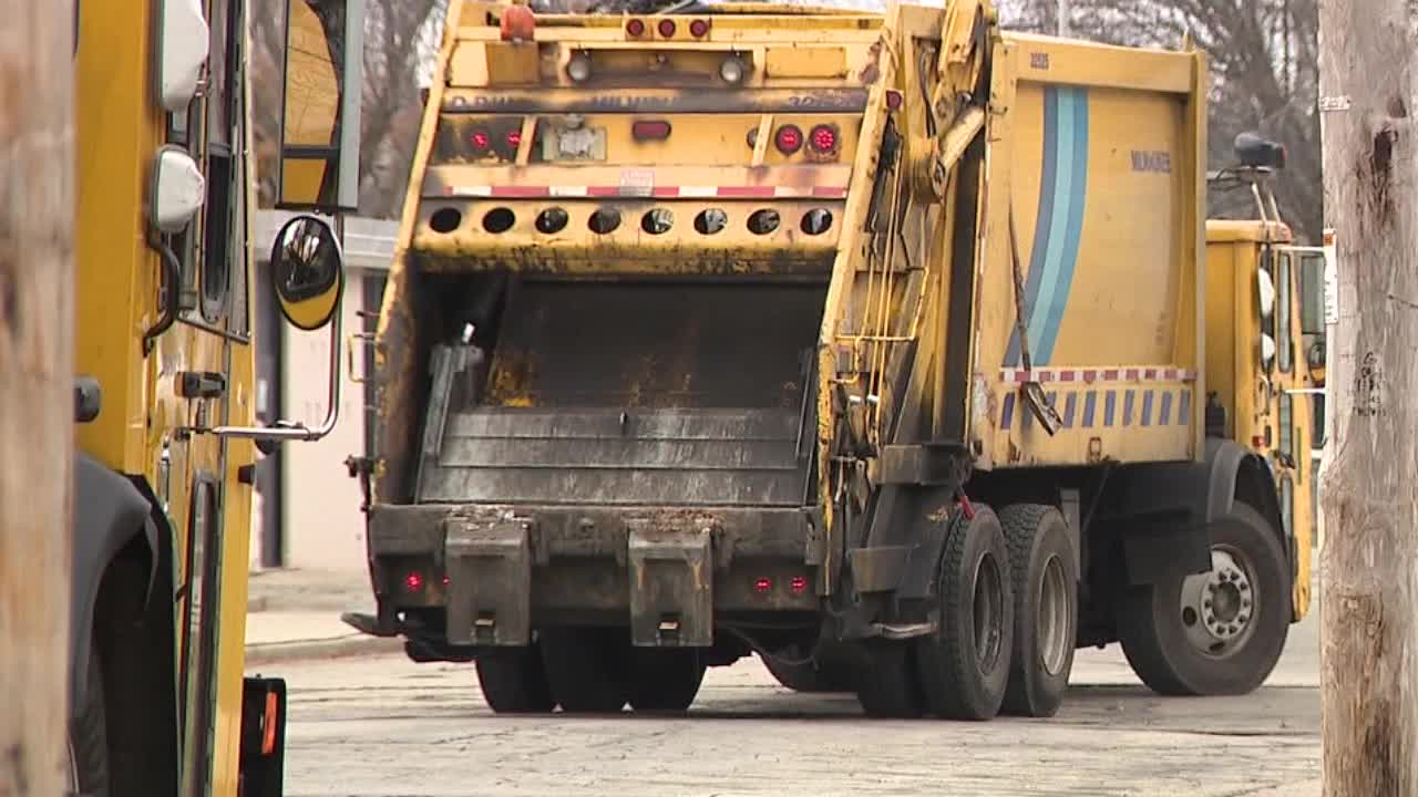 Milwaukee garbage, parking changes for Good Friday, Easter